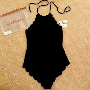 Marysia Mott Mallor black/indigo Classic _M